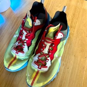 Nike undercover Jun takahashi